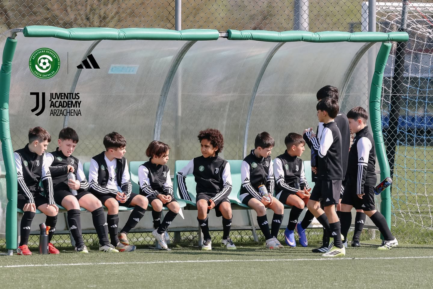 Arzachena Academy Costa Smeralda: un’emozionante  “due giorni” per vivere in diretta lo stile Juventus