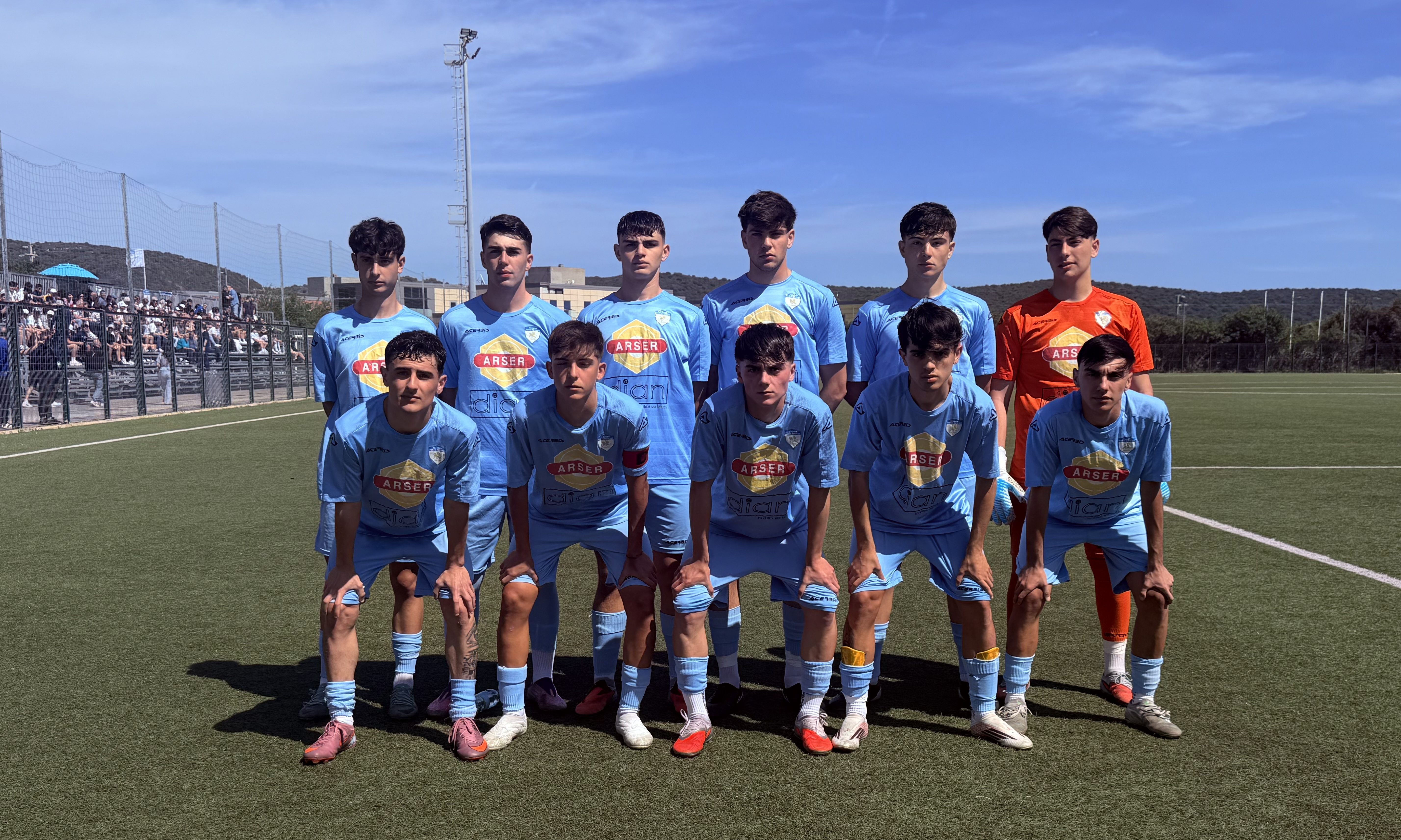 Calcio under 19: l’Academy Porto Rotondo approda per il secondo anno consecutivo alla finalissima regionale. Sabato (ore 17) la sfida decisiva contro il Pirri