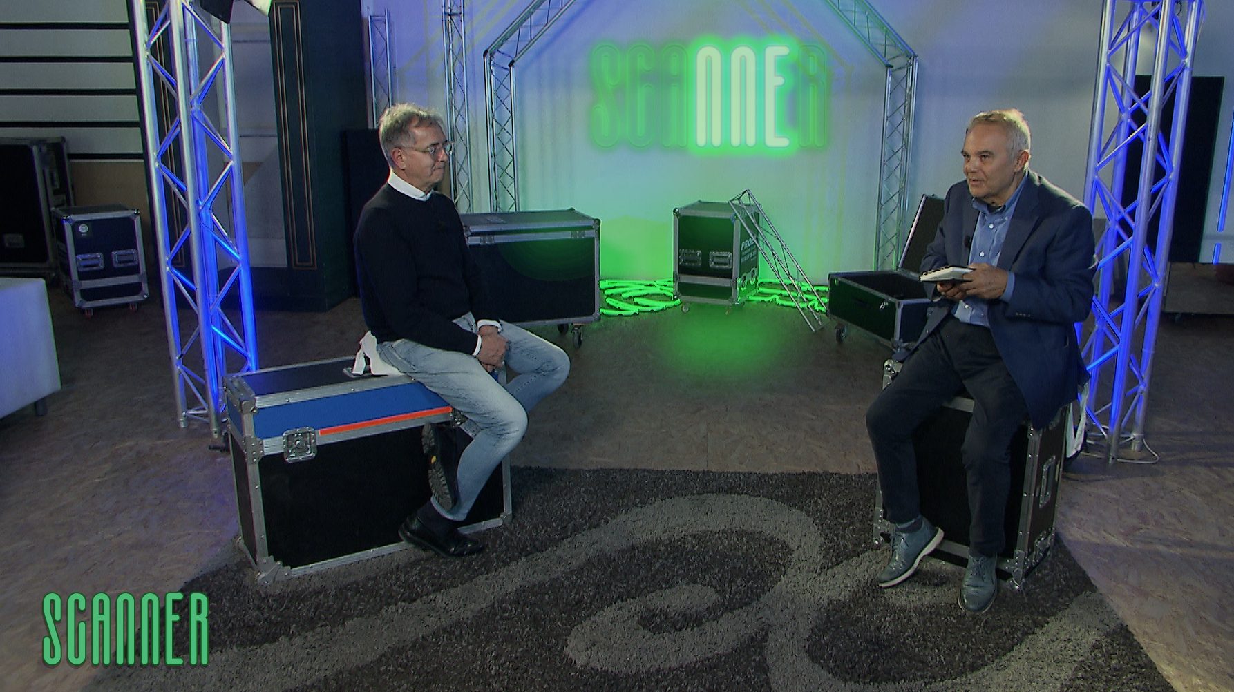 Settimo Nizzi: “Sì, sono un uomo di potere e lo esercito”