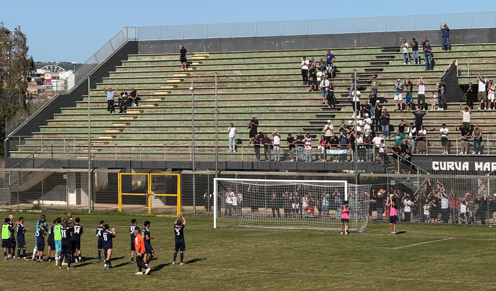 Olbia, vittoria di cuore (2-1)
La firma è di due olbiesi doc: Saggia e Cubeddu. Evitato l’incubo della retrocessione: play out sicuri (il 10 maggio)