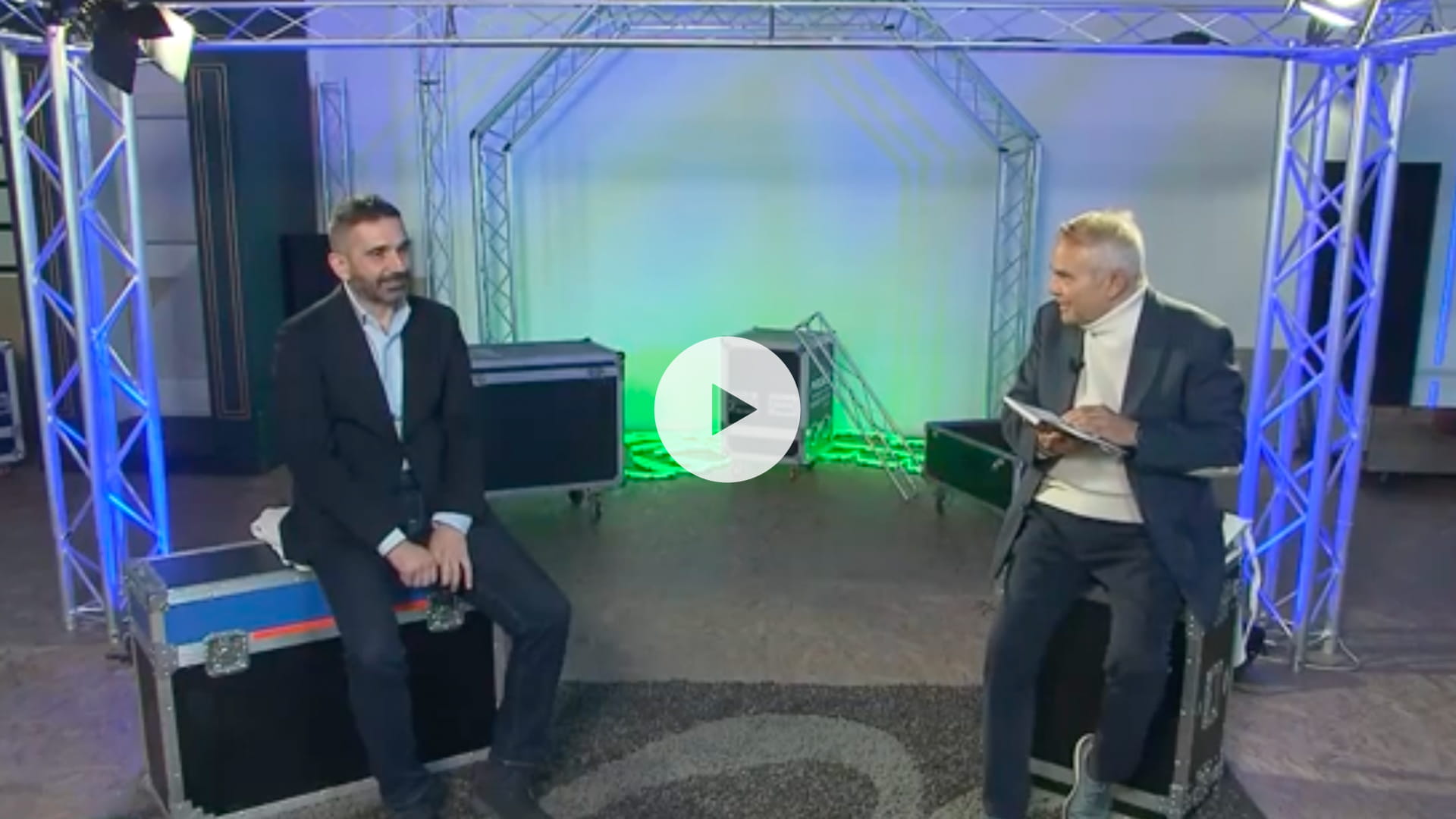 Meloni: “Sì, mi sento orgogliosamente sardo, e gallurese. A Cagliari mi chiamavano il Giuseppe di Olbia”