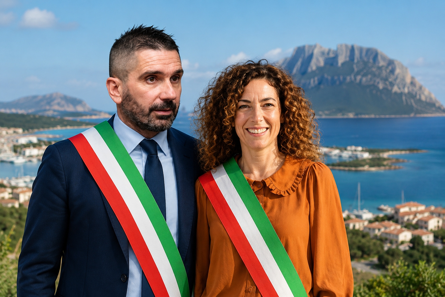 Totosindaco di Olbia, le ambasce del Pd: Giuseppe Meloni o Ivana Russu? C’è anche la variabile Sabrina Serra. Il sondaggio (con la Savigni) va avanti spedito