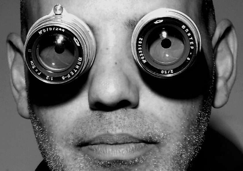 Alessandro Lisci, la magica arte di fotografare utilizzando solo il linguaggio della luce
senza disporre di mezzi supertecnologici