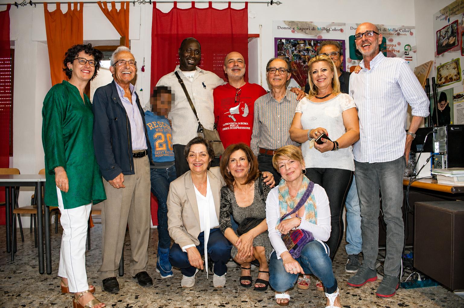 Labint compie 30 anni: nuovo sito e nuovo logo per l’integrazione e inclusione sociale. La scuola d’italiano al centro del progetto