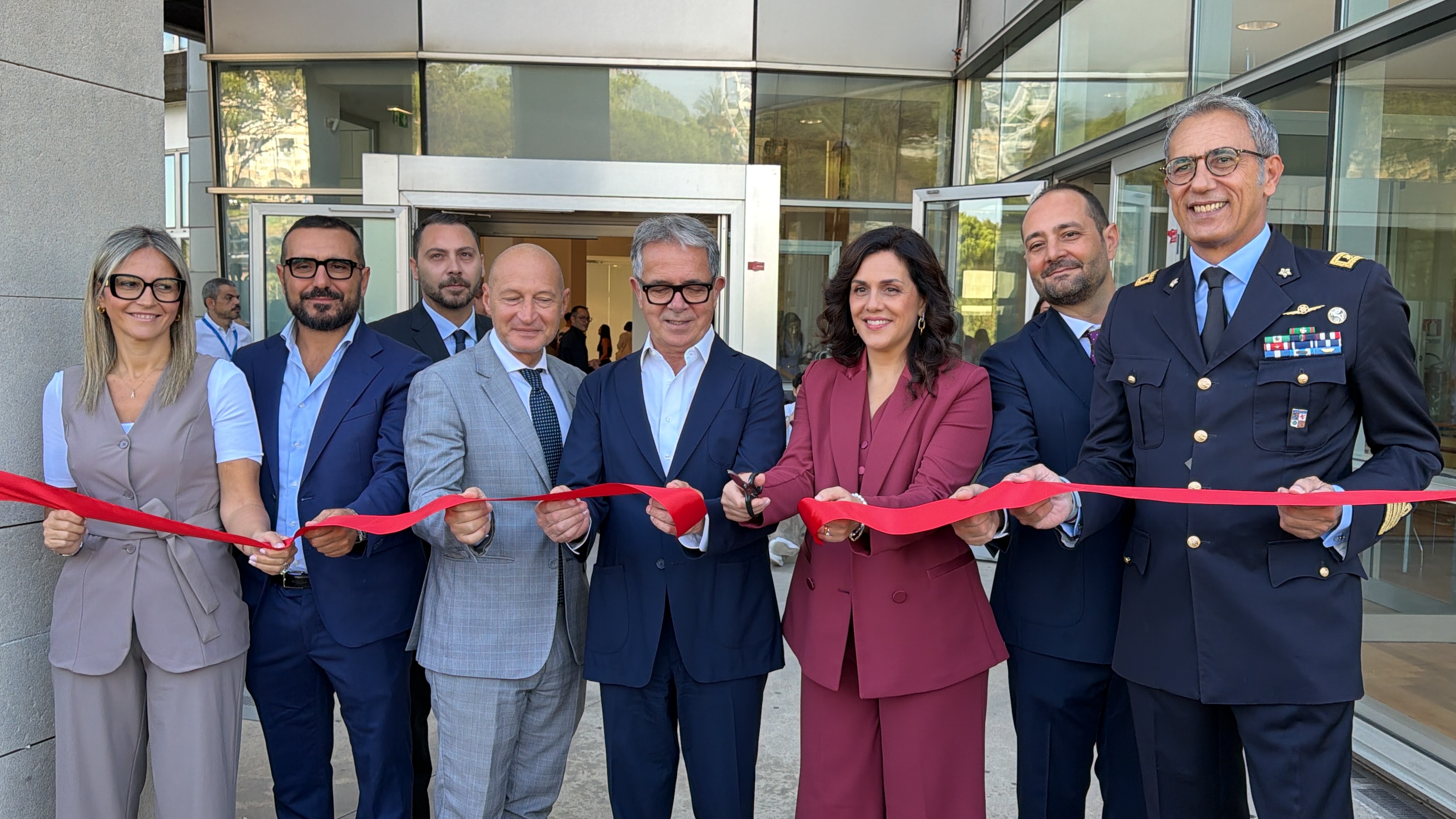 Olbia, al via il Festival dell’Aerospazio: tecnologia, Luna e nuove opportunità per la Sardegna