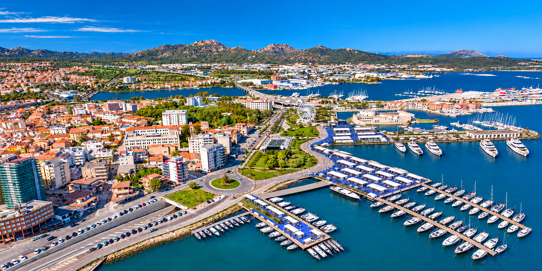 Fiera della Nautica, approda a Olbia (non più a Porto Rotondo) il “Sardinia Boat Show”