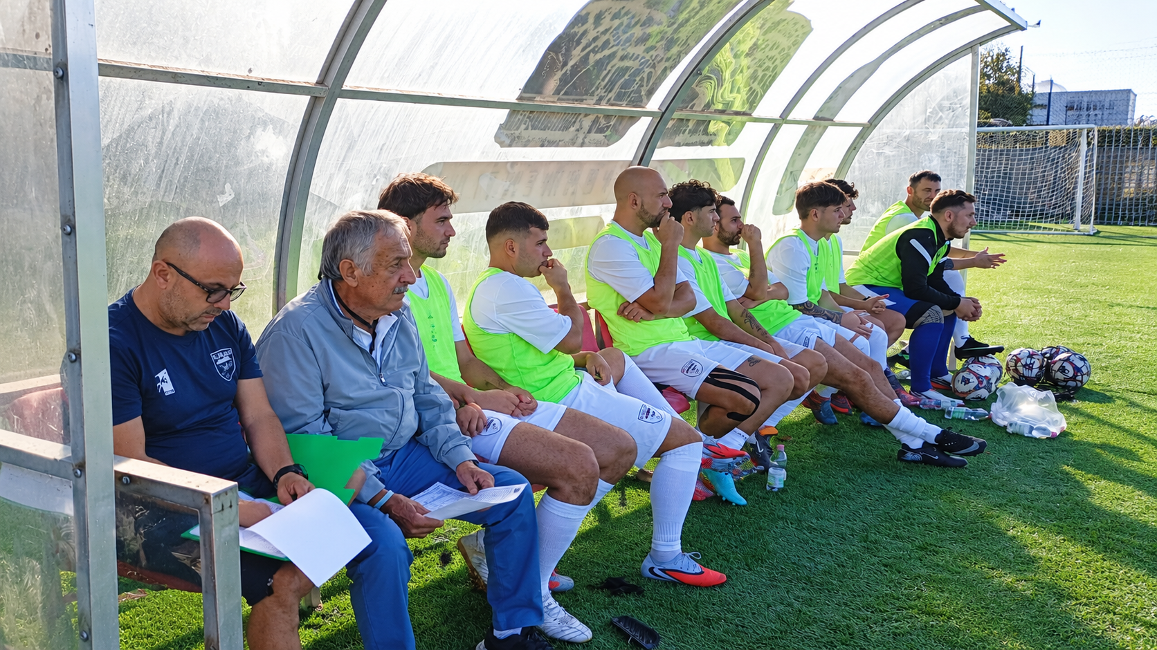Us Olbia punita nel finale: 1-2 per la Budonese dopo il vantaggio di Murgia e un rigore negato