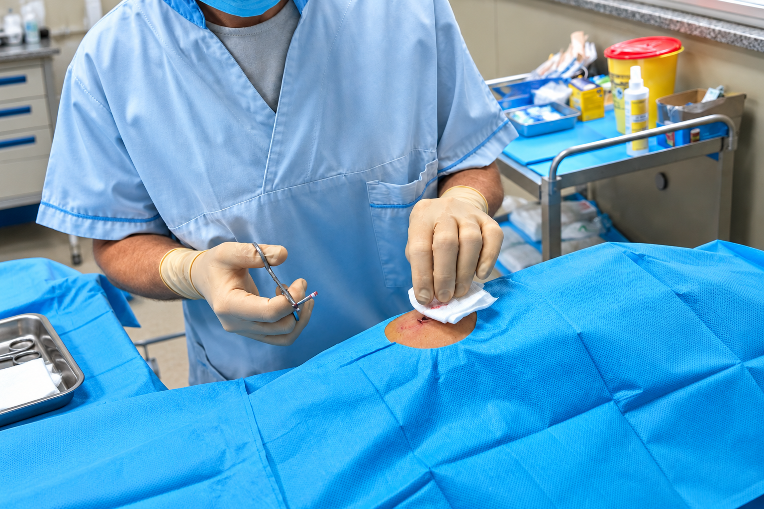 Diabete, a Olbia il primo sensore sottocutaneo che dura un anno: è il secondo in Sardegna